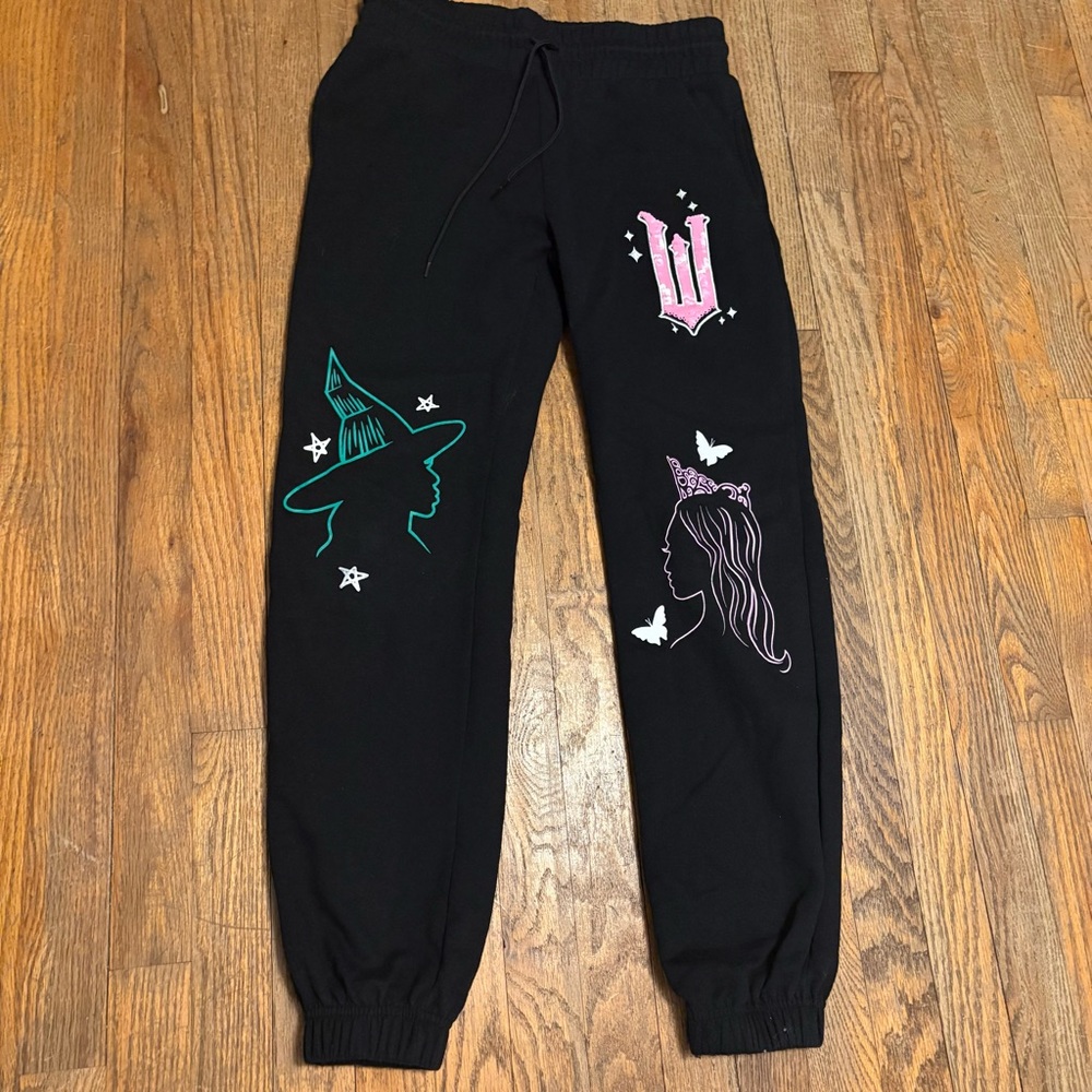 Wicked Jogger Sweatpants Women’s Junior Size XS